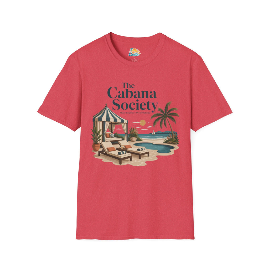 The Cabana Society T-Shirt