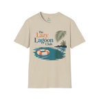 Lazy Lagoon Club T-Shirt