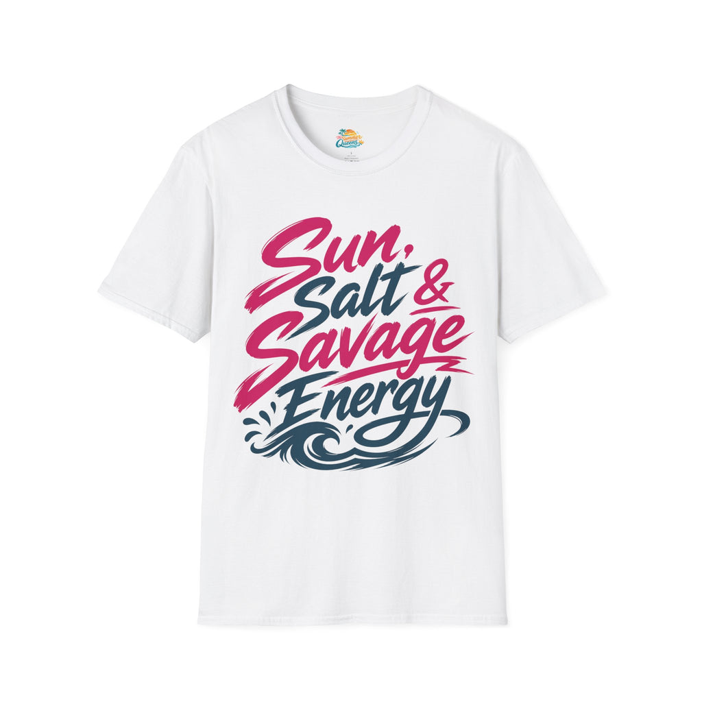Sun, Salt & Savage Energy T-Shirt
