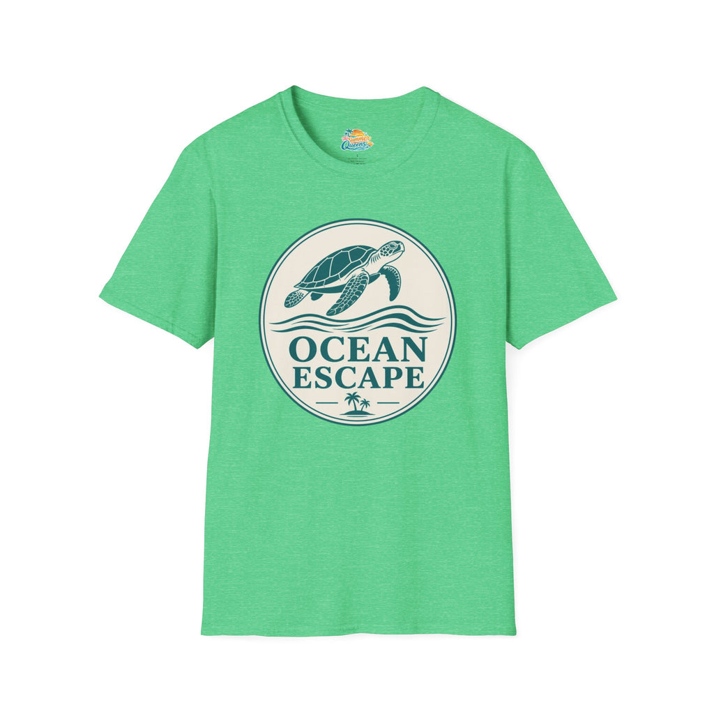 Ocean Escape Turtle T-Shirt