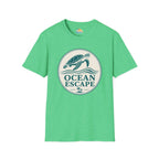 Ocean Escape Turtle T-Shirt