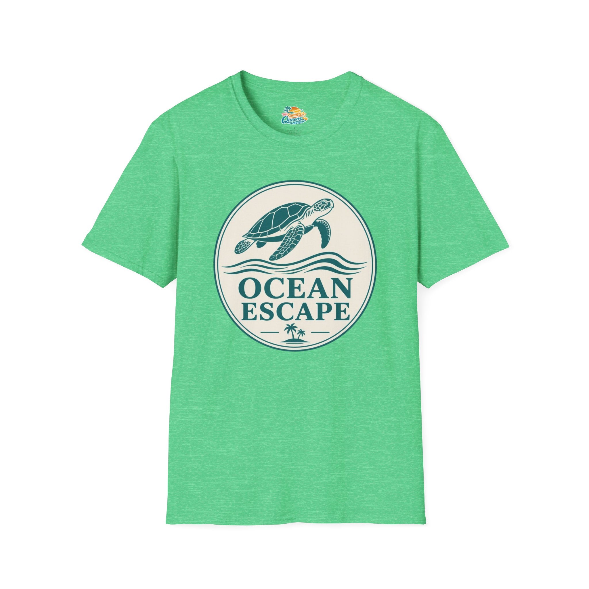 Ocean Escape Turtle T-Shirt