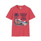 American Summer Never Looked Better T-Shirt