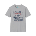 Stars Stripes & Boat Rides T-Shirt