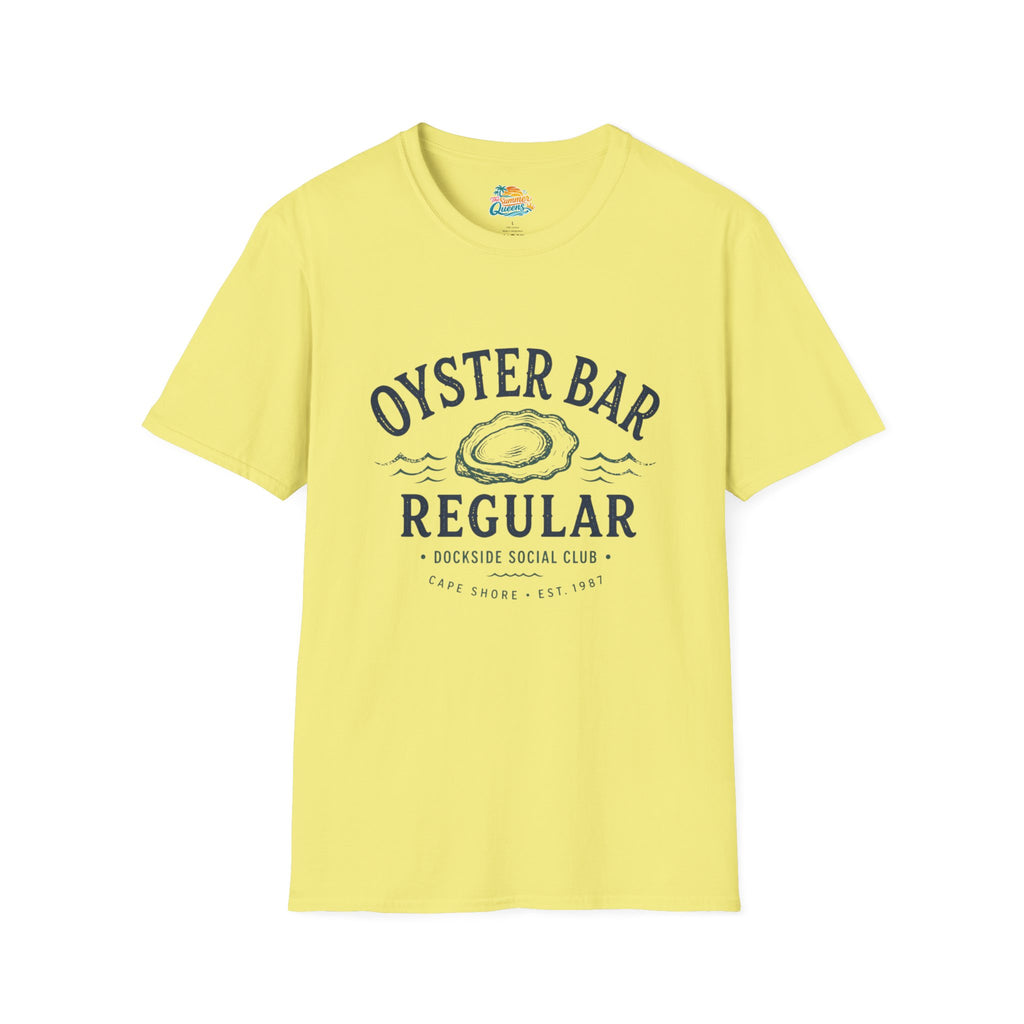 Oyster Bar Regular T-Shirt