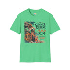 The Summer Queens Peach Rum T-Shirt