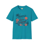 Sunset Is My Love Language T-Shirt