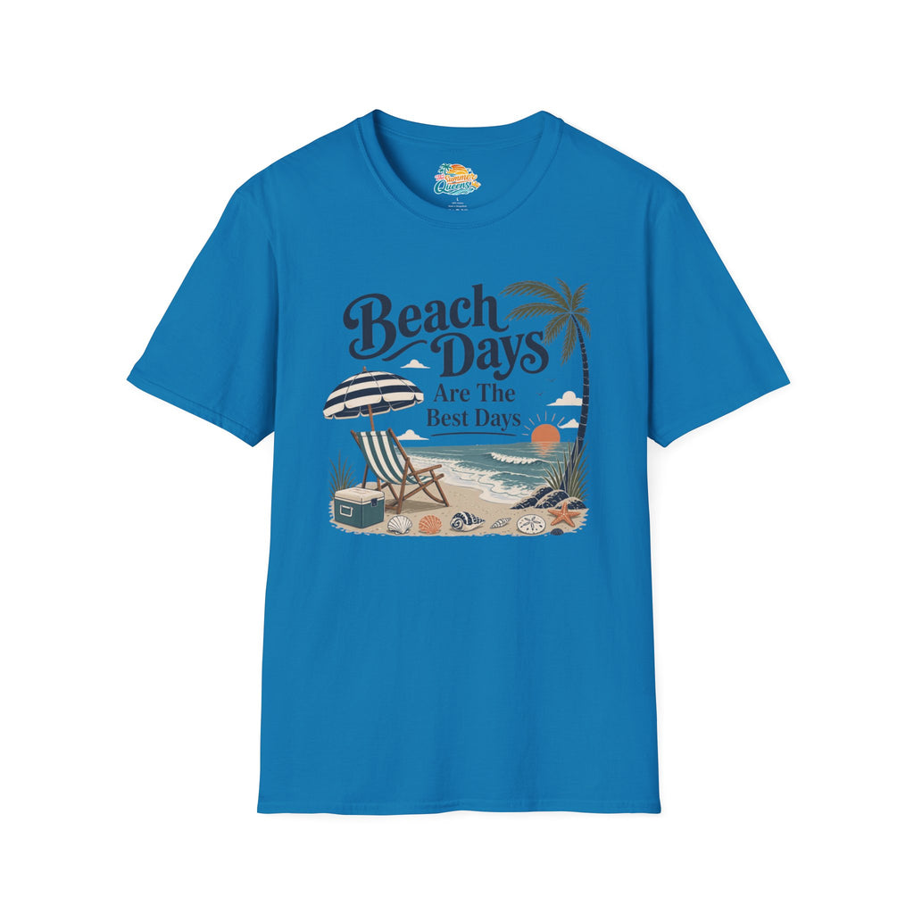 Beach Days Are The Best Days T-Shirt