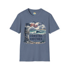 Coastal and Free T-Shirt