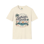 Saltwater Society Coastal Living T‑Shirt