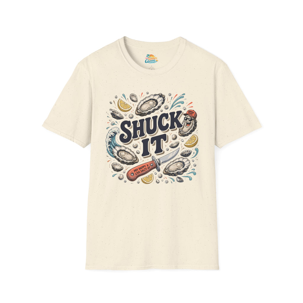 Shuck It Oyster T-Shirt