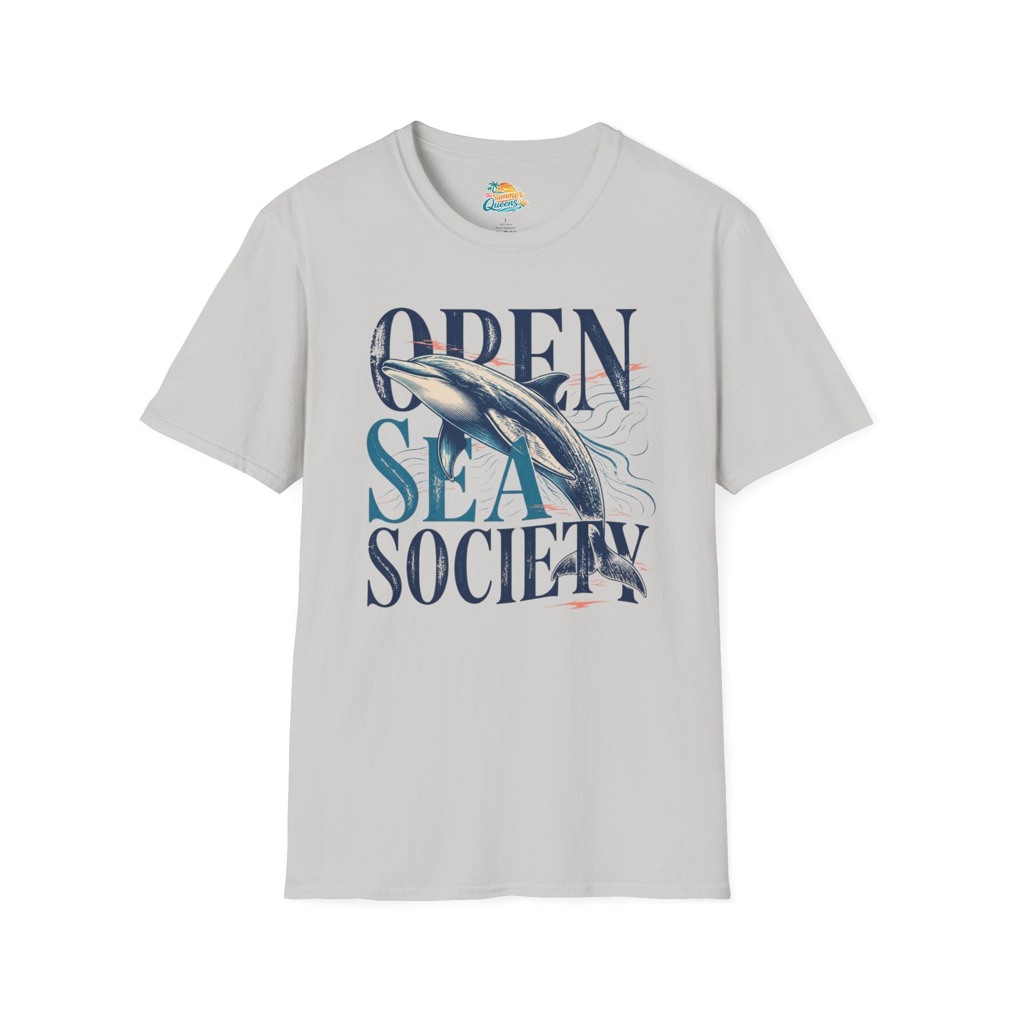 Open Sea Society T-Shirt