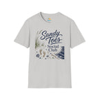 Sandy Toes Social Club T-Shirt