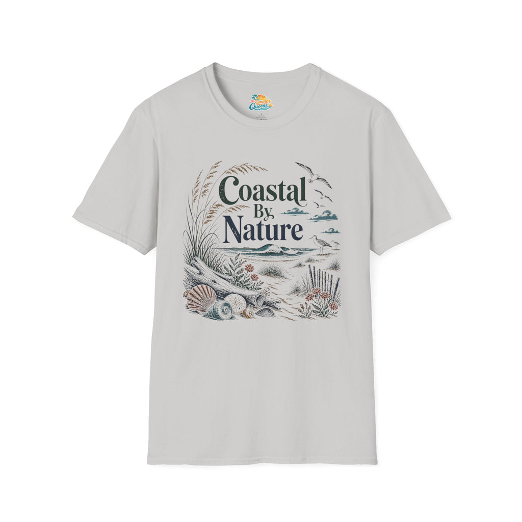 Coastal By Nature T-Shirt