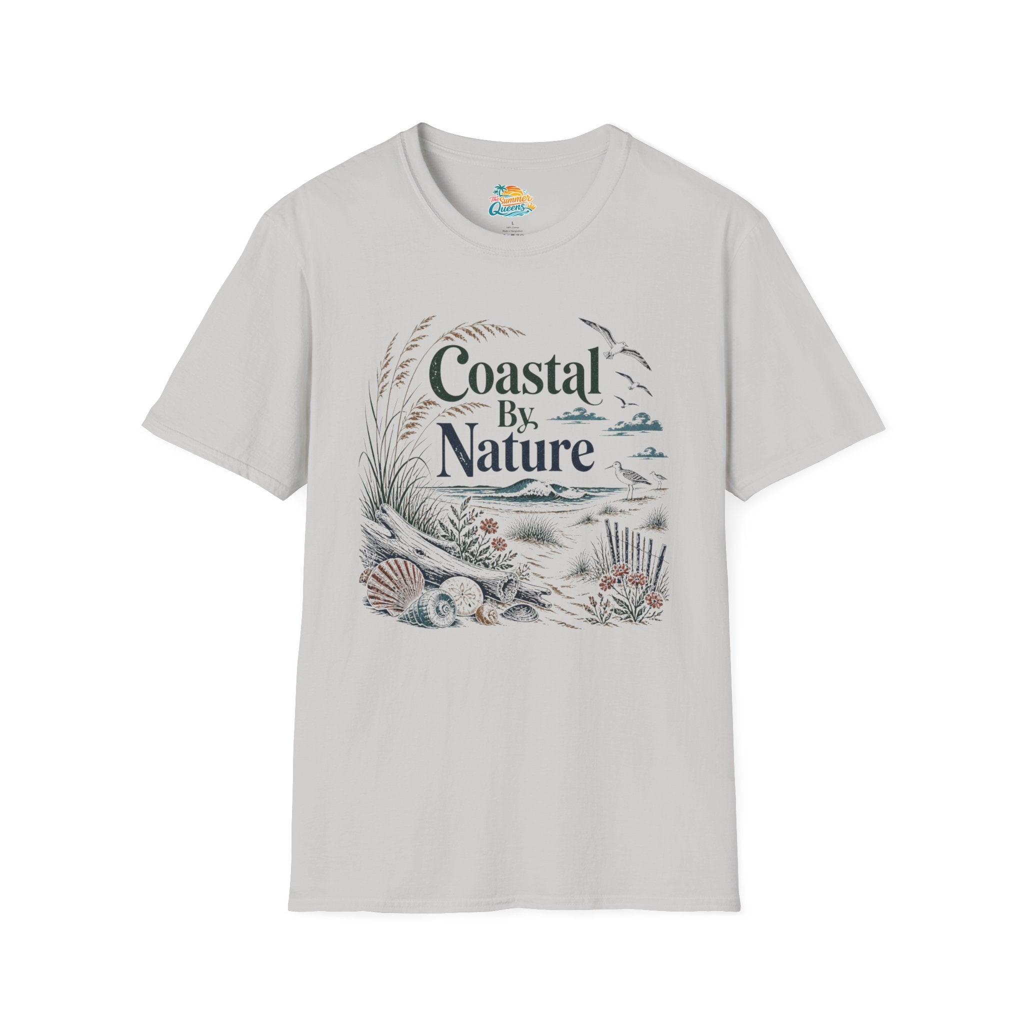 Coastal By Nature T-Shirt