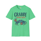 Crabby Before Coffee T-Shirt