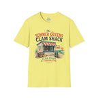 The Summer Queens Clam Shack T-Shirt