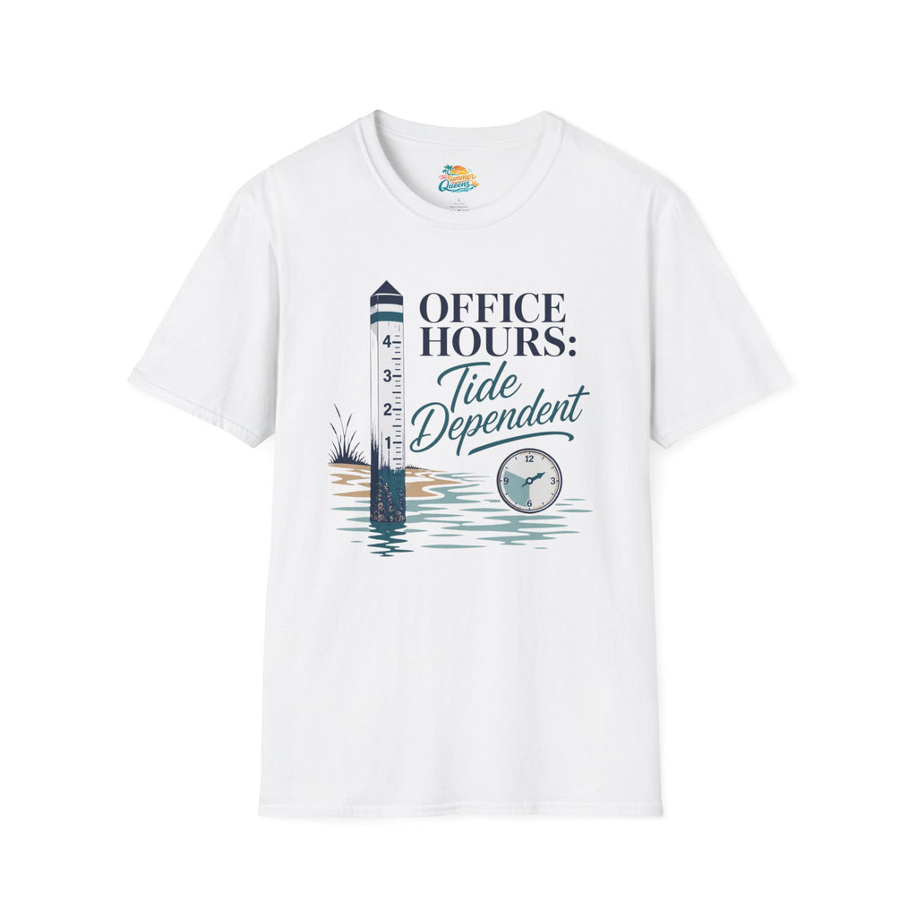 Office Hours: Tide Dependent T-Shirt