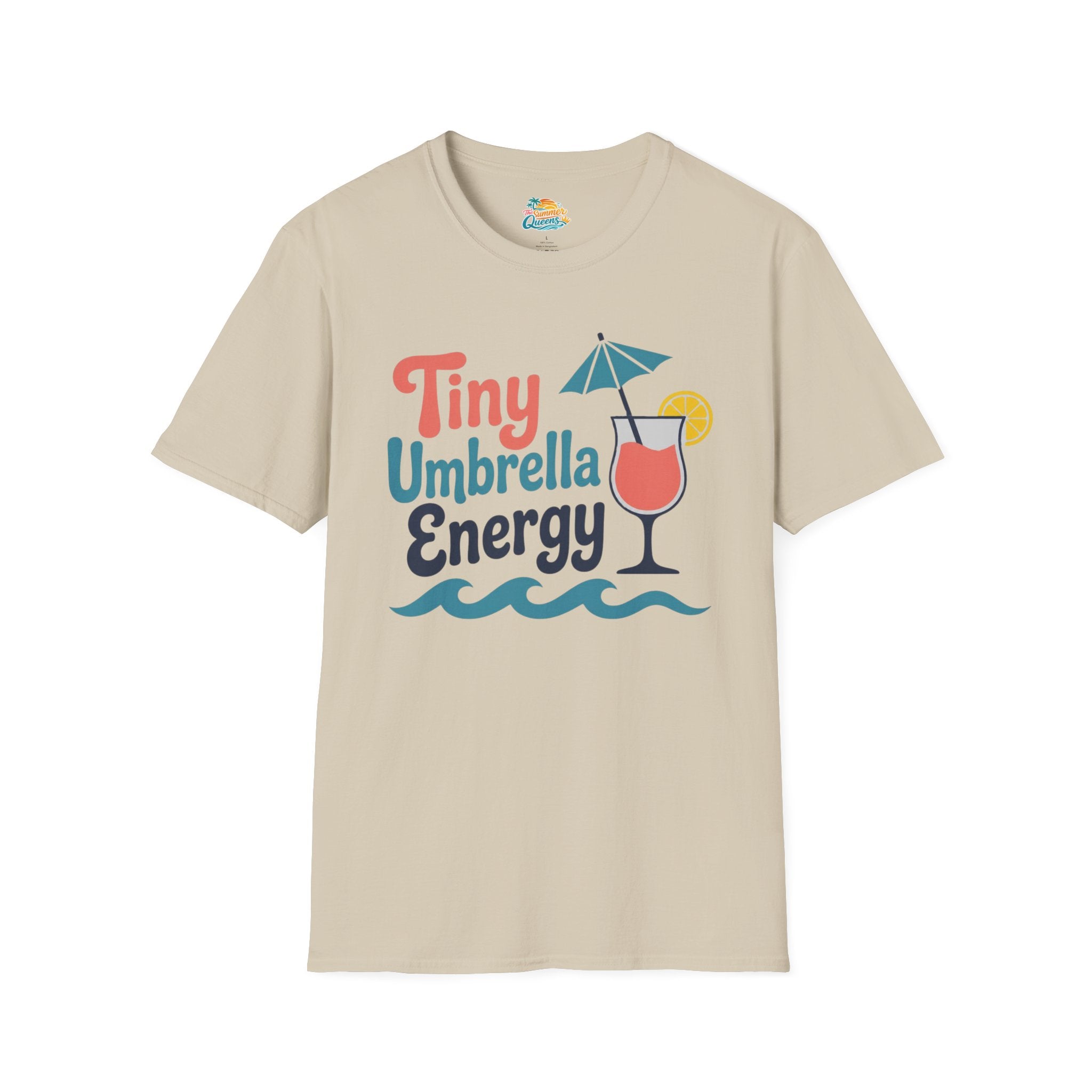 Tiny Umbrella Energy T-Shirt