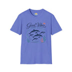 Good Vibes Travel in Pods T-Shirt