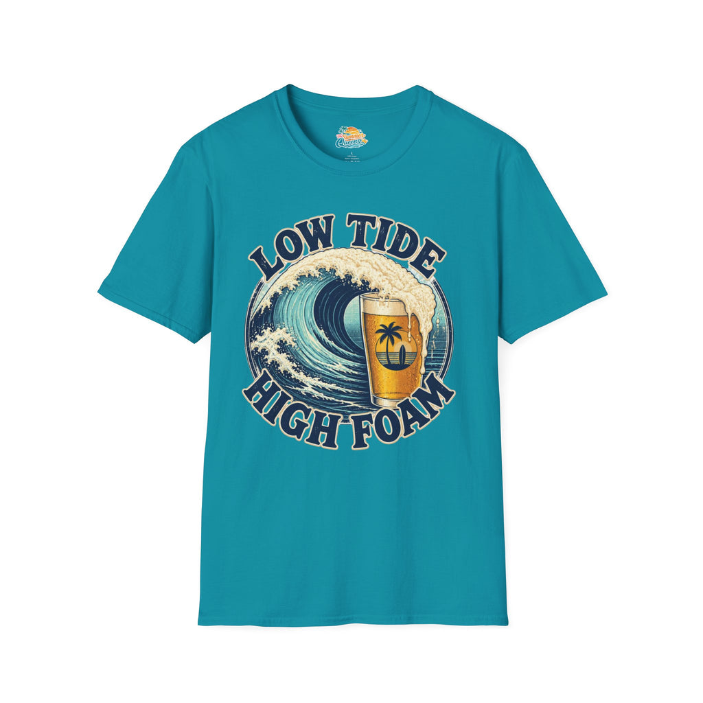 Low Tide High Foam T-Shirt