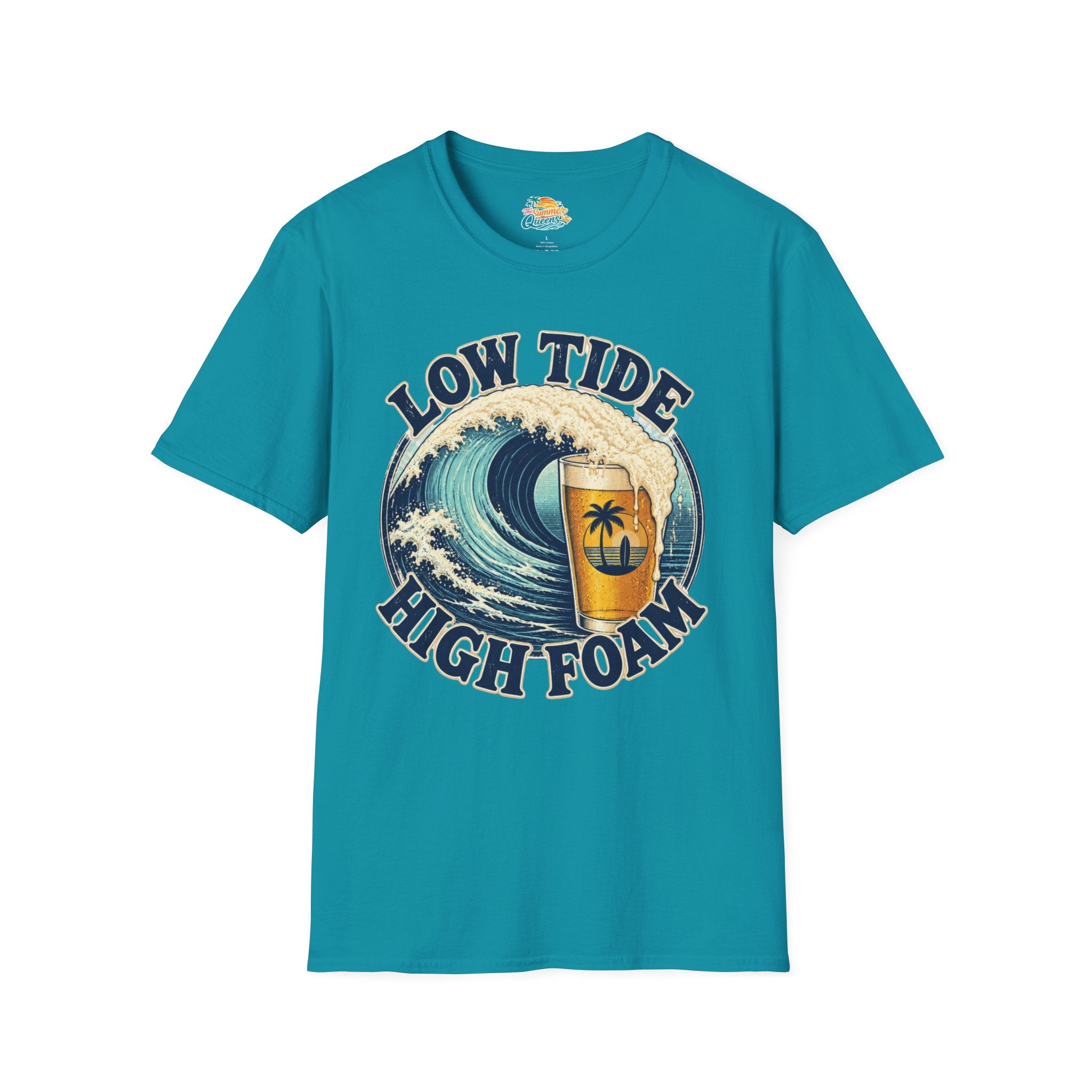 Low Tide High Foam T-Shirt