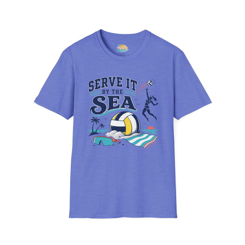 Serve It by the Sea T-Shirt