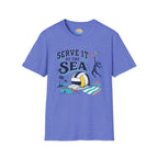 Serve It by the Sea T-Shirt