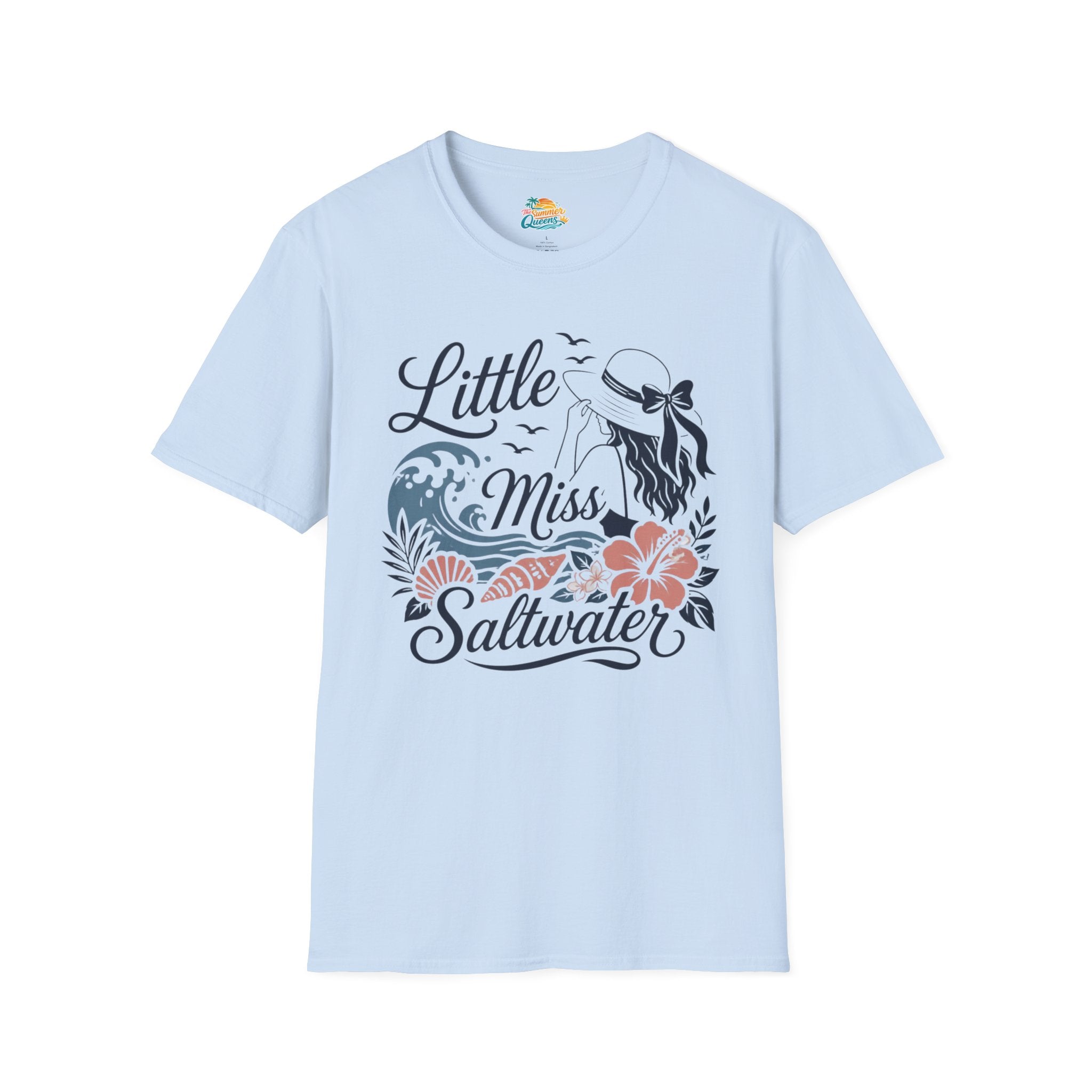 Little Miss Saltwater T-Shirt
