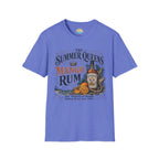 The Summer Queens Mango Rum Bottle T-Shirt
