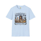 The Summer Queens Banana Rum T-Shirt