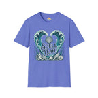 Shell Yeah Heart T‑Shirt