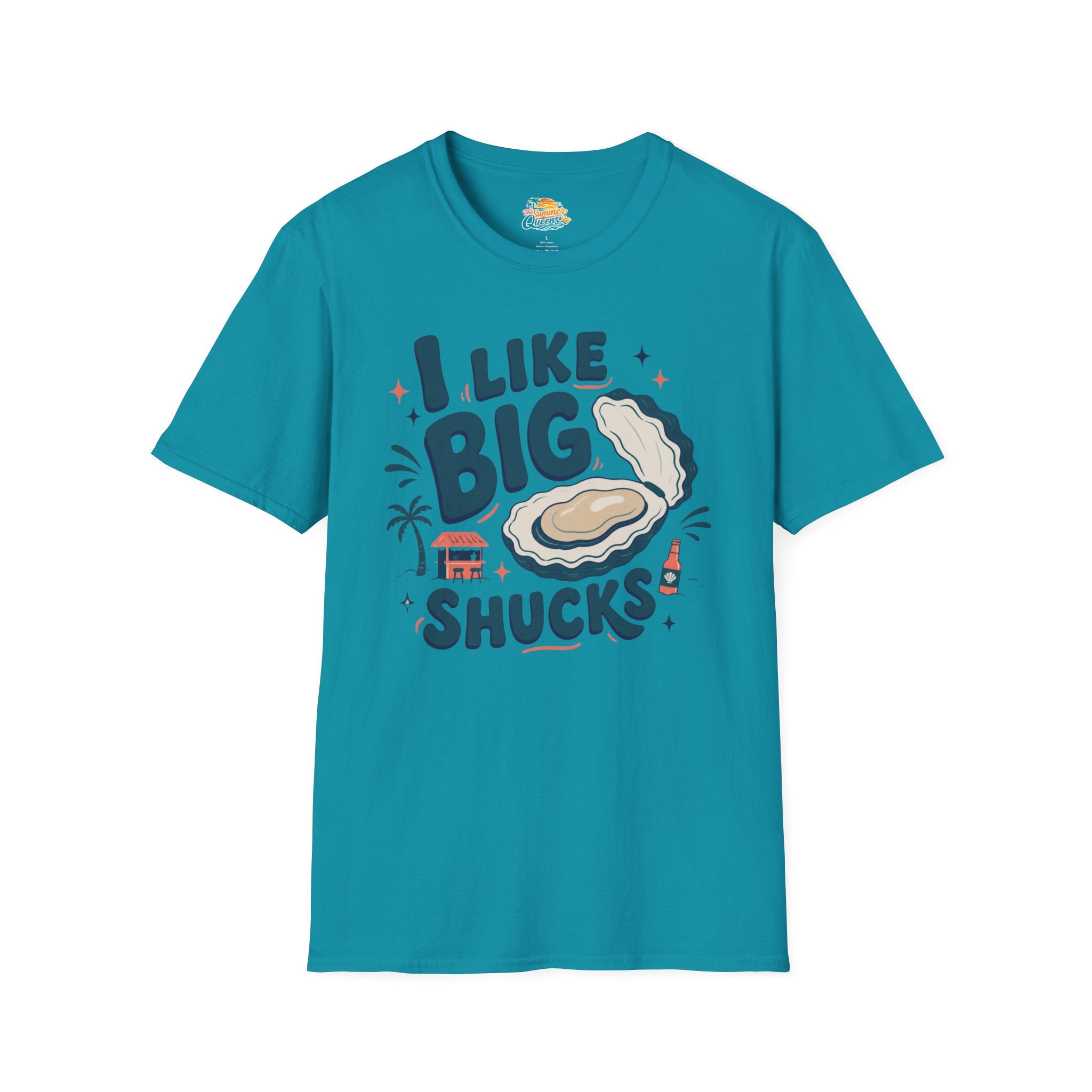 I Like Big Shucks T-Shirt