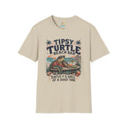 Tipsy Turtle Beach Bar T-Shirt