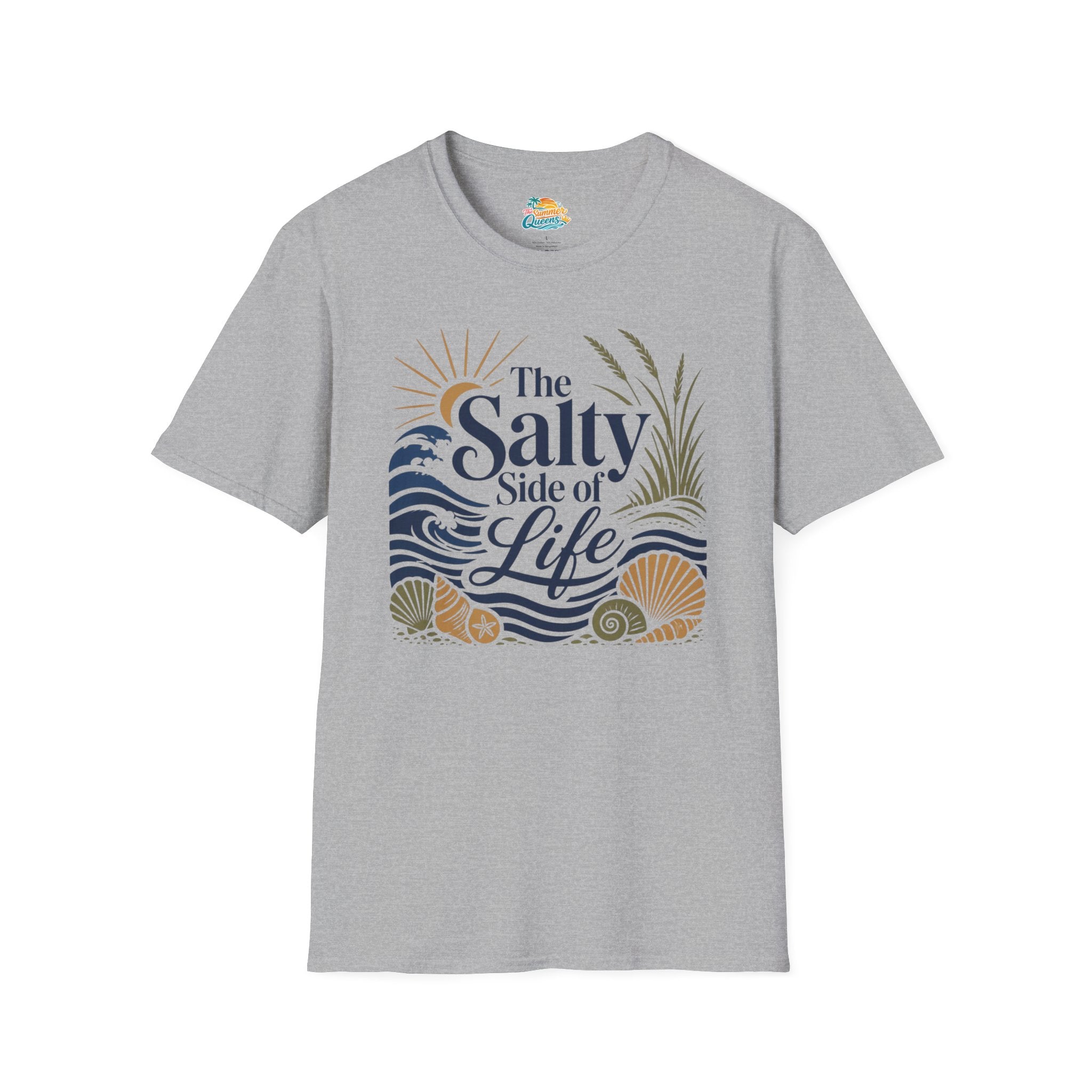 The Salty Side of Life T‑Shirt