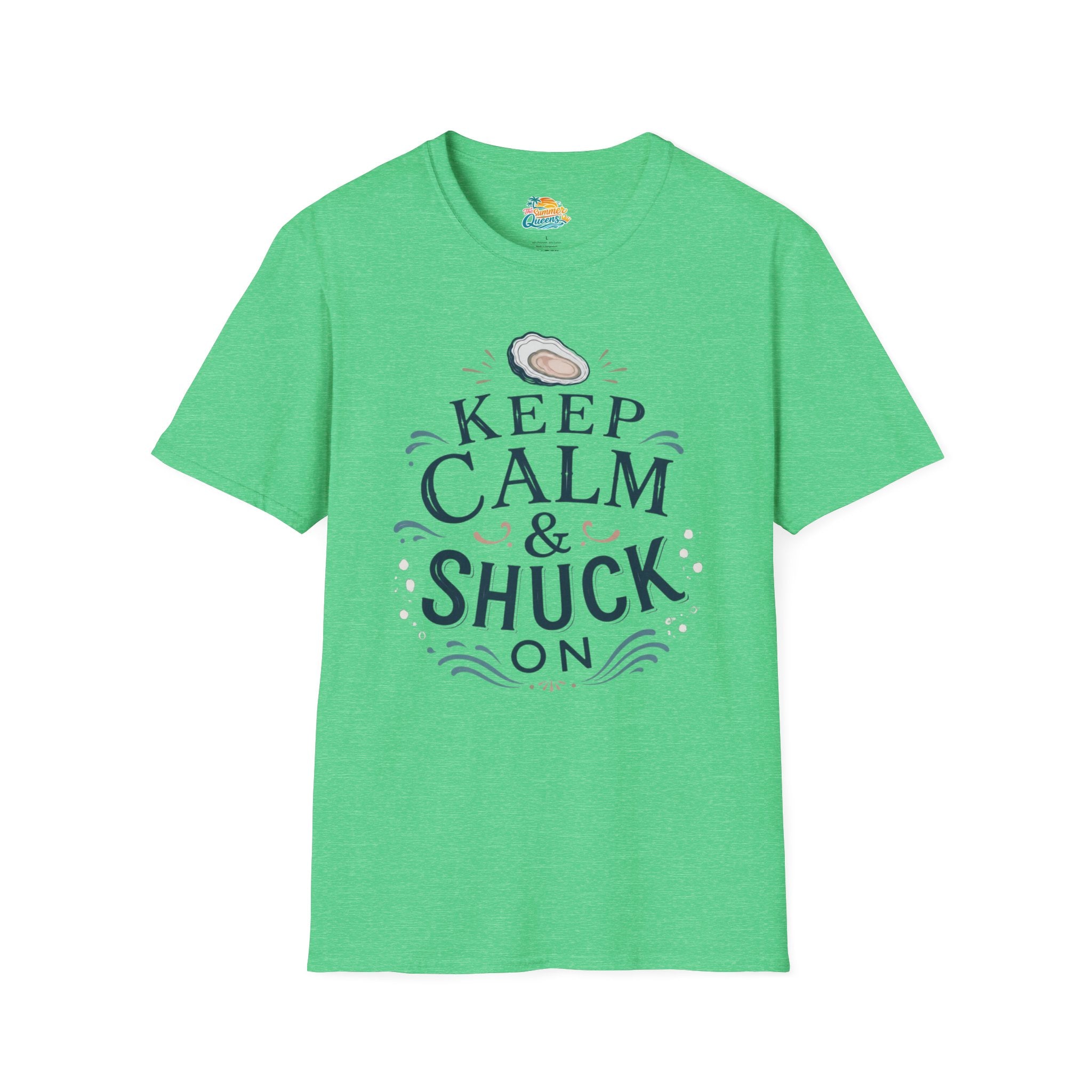 Keep Calm & Shuck On T-Shirt