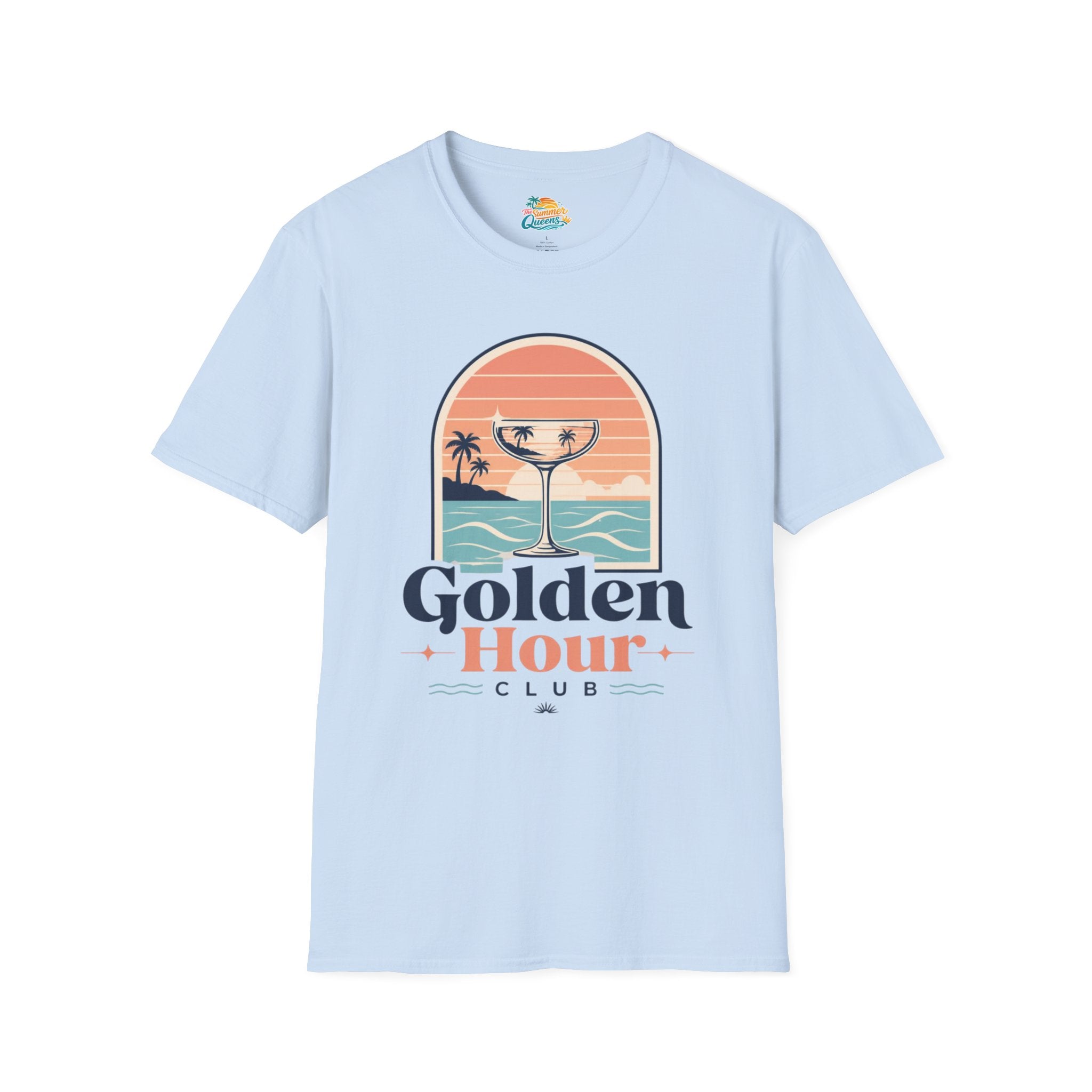 Golden Hour Club T-Shirt