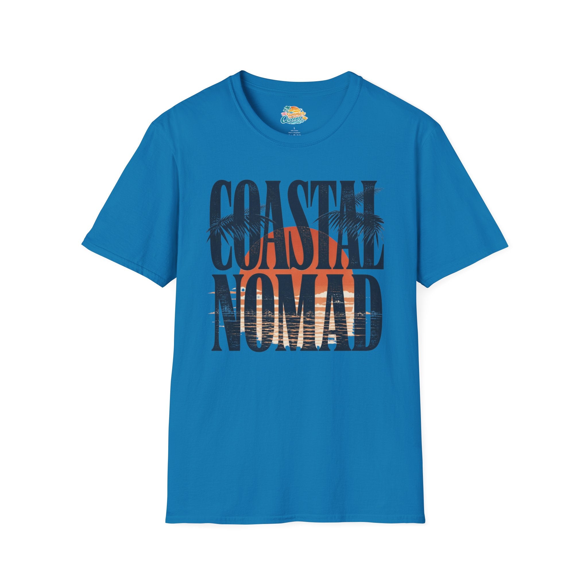 Coastal Nomad T-Shirt