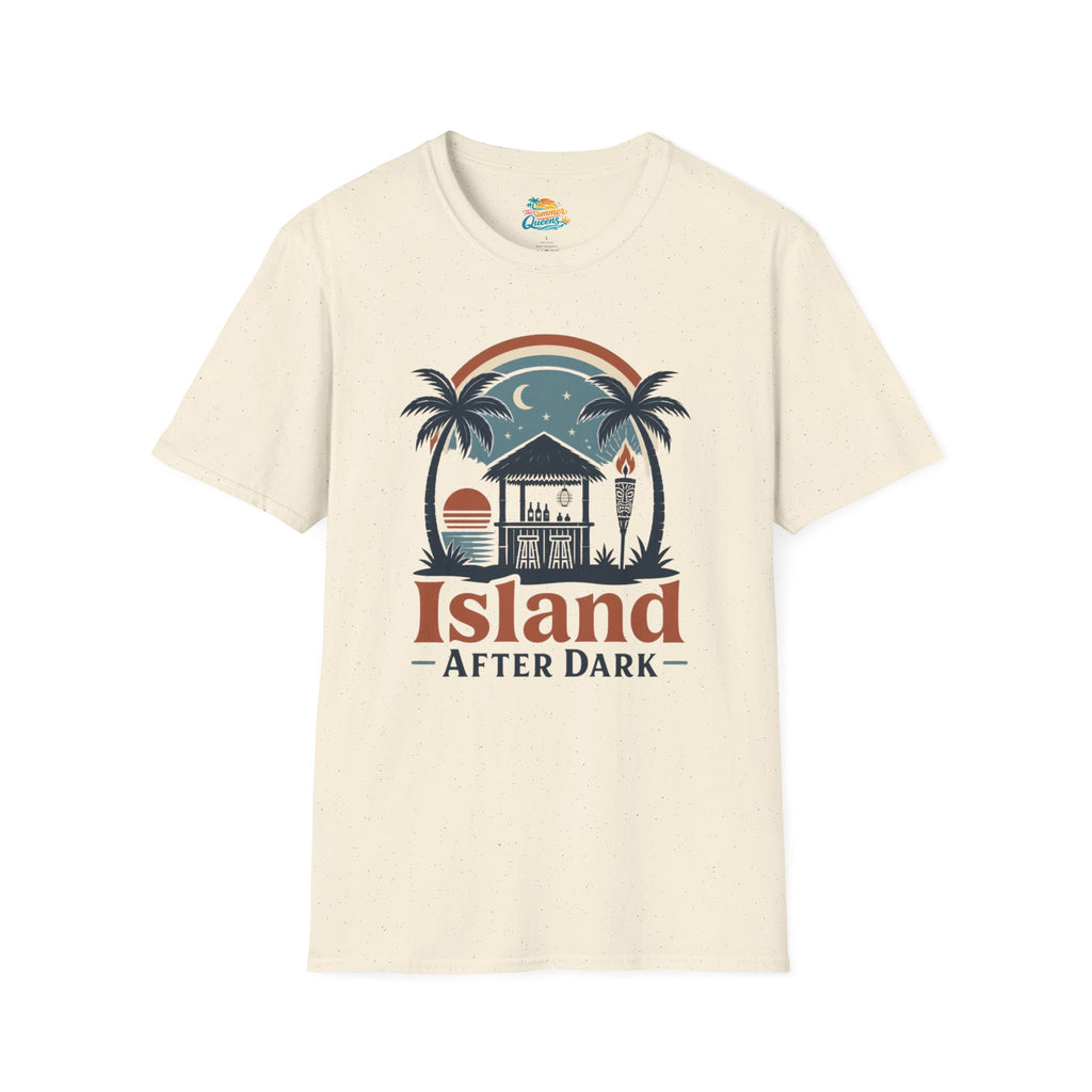 Island After Dark T-Shirt