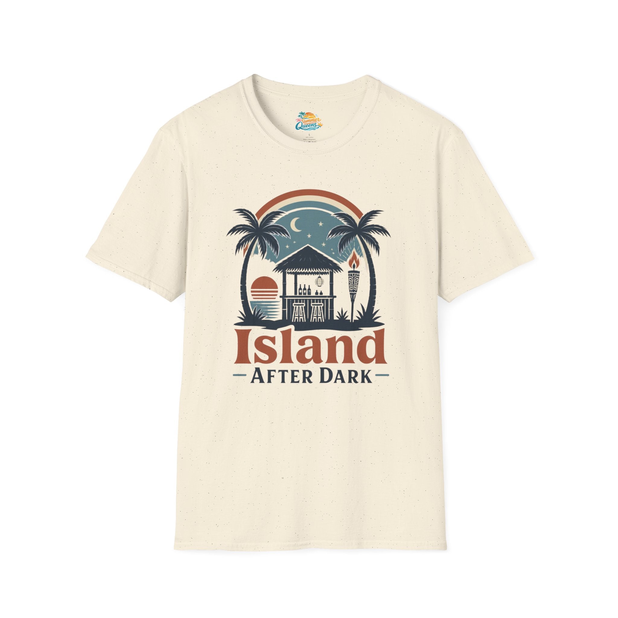 Island After Dark T-Shirt