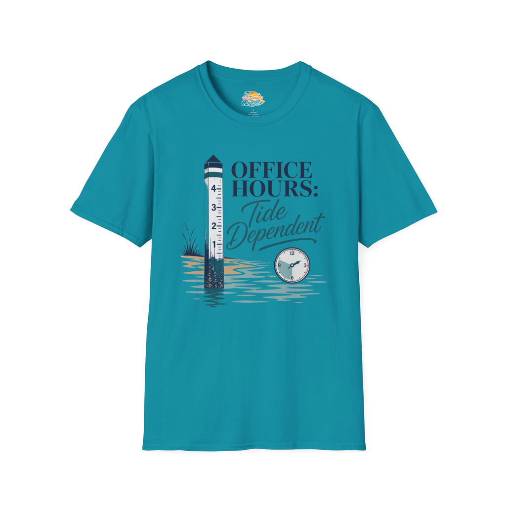 Office Hours: Tide Dependent T-Shirt