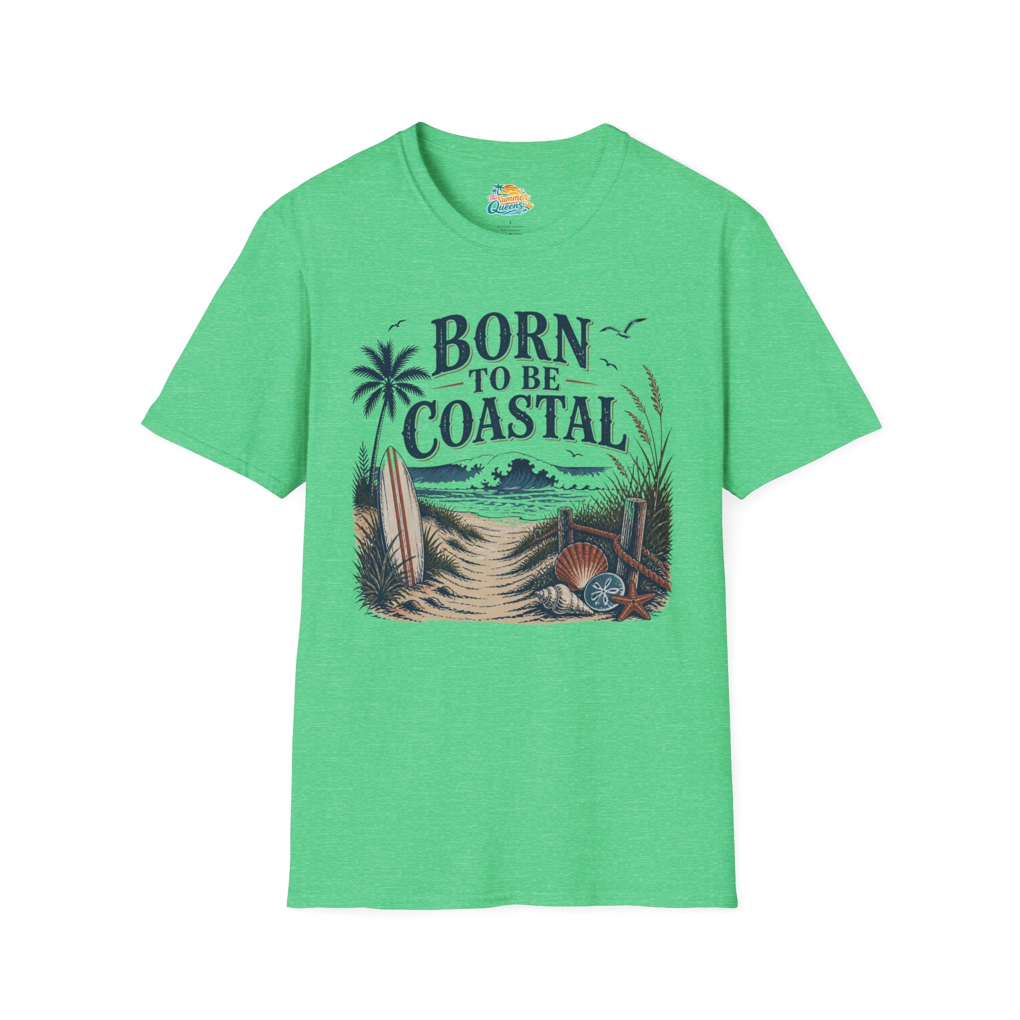 Born to Be Coastal T-Shirt