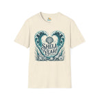 Shell Yeah Heart T‑Shirt