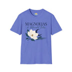 Magnolias & Moonlit Tides T-Shirt