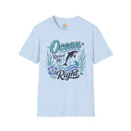 Ocean Raised Me Right T-Shirt