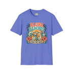 Aloha Beaches, Pass the Beer T-Shirt