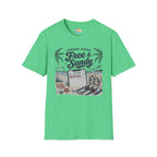 Current Status: Free & Sandy T-Shirt
