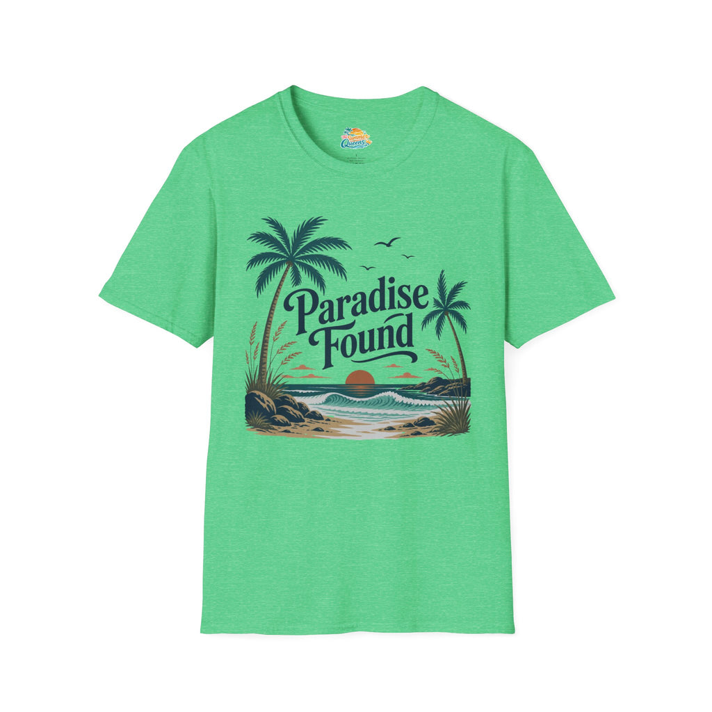 Paradise Found T-Shirt