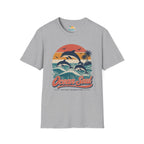 Ocean Soul Dolphin T‑Shirt