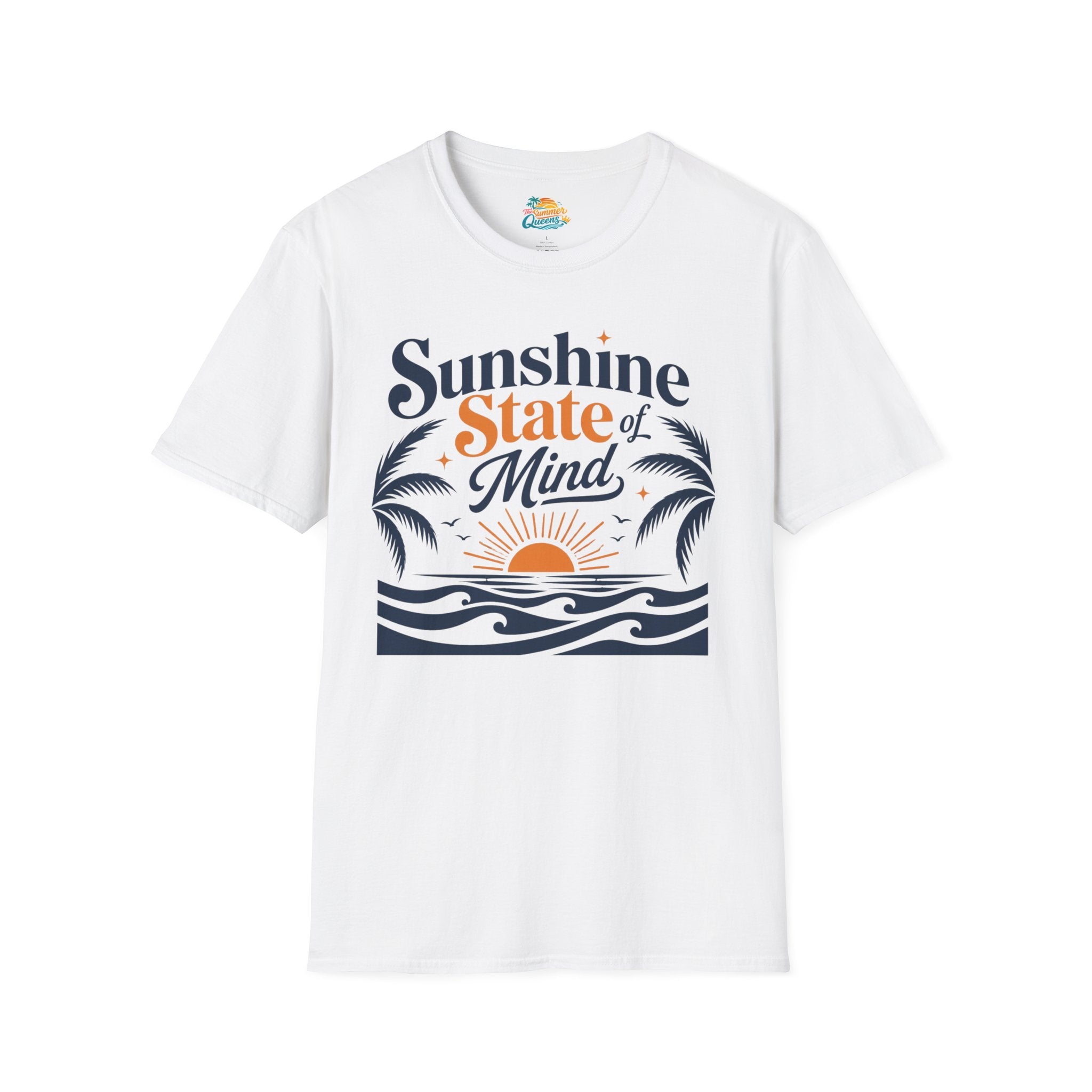 Sunshine State of Mind T-Shirt